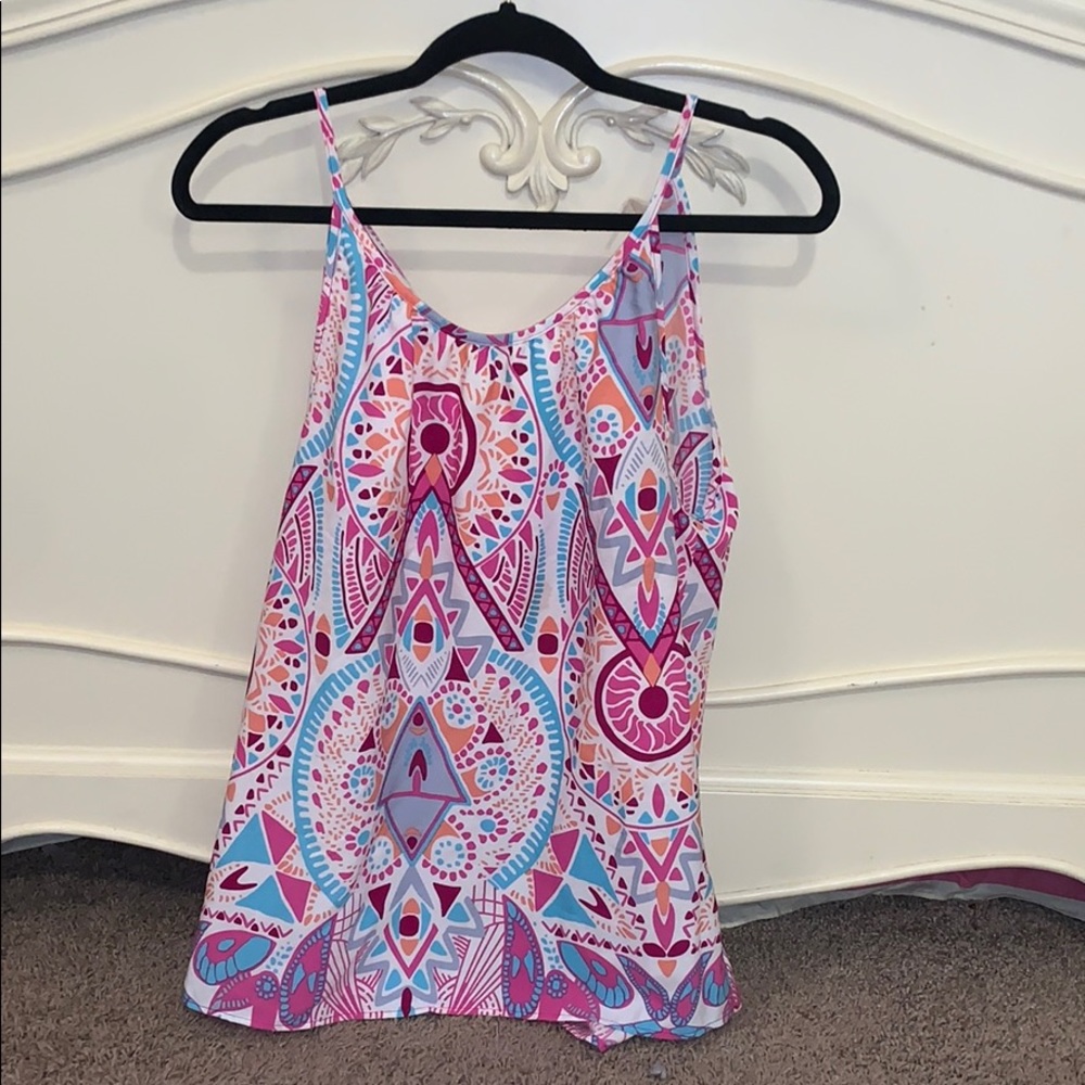 Women’s Tyche dress tank top